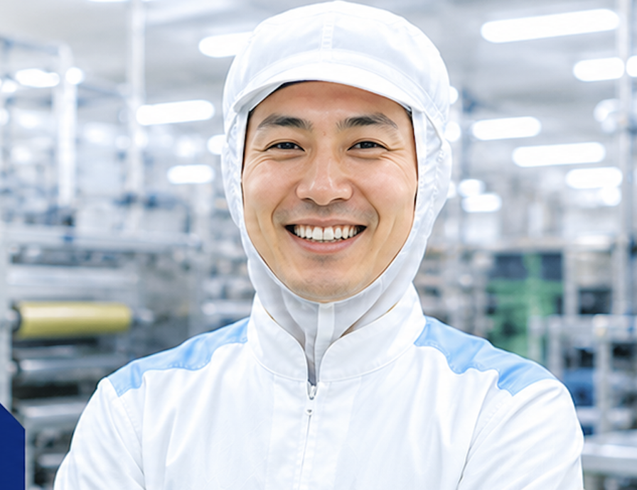 笑顔の製造スタッフ
